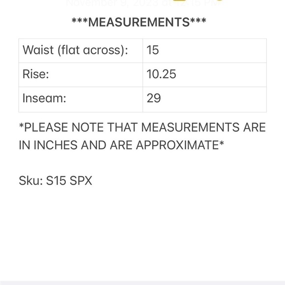 SPANX x REVOLVE Faux Leather High Waisted Leggings - Picture 11 of 11